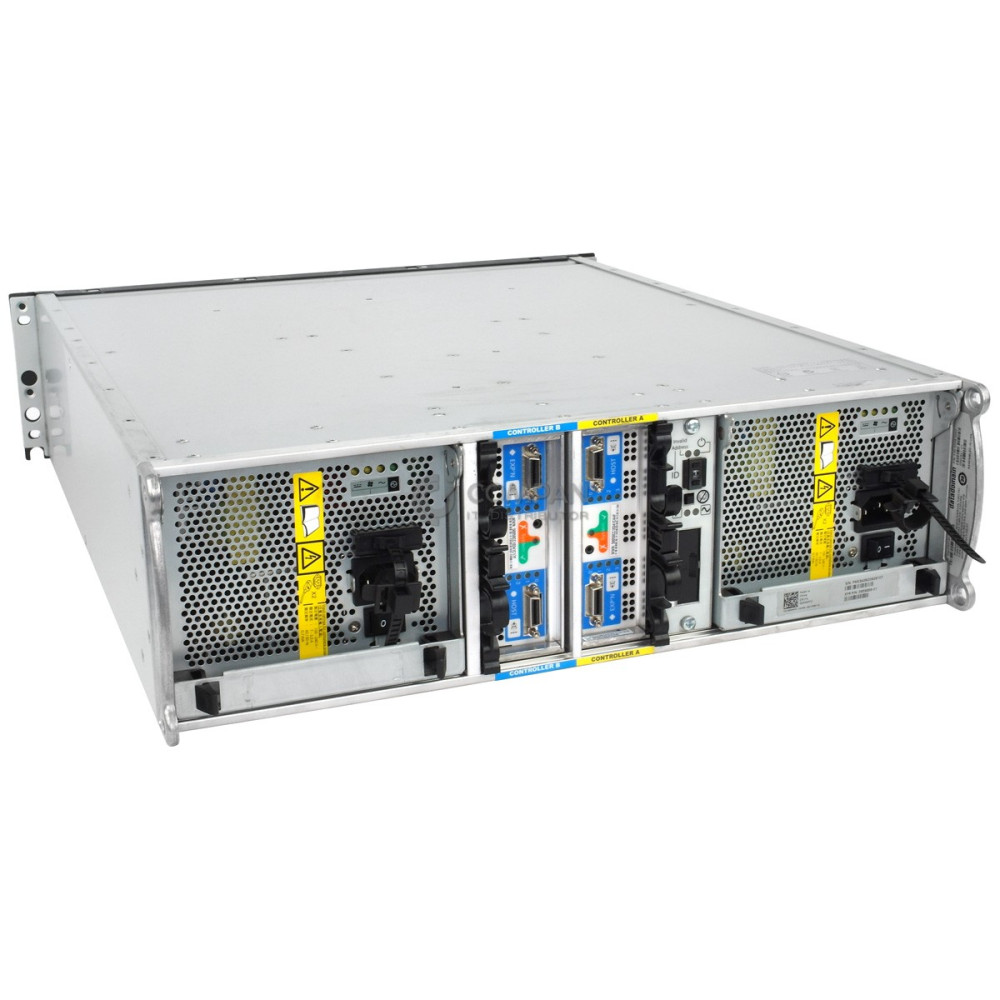 530-0210-0002 EMC DATA DOMAIN ES20 STORAGE 16-BAY 3.5 LFF DISK SHELF