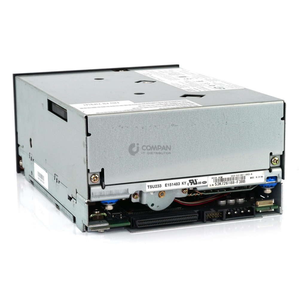 71P9141 IBM LTO 2 200GB 400 GB TAPE DRIVE