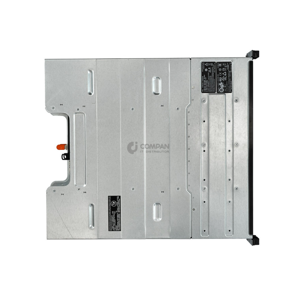 DELL POWERVAULT MD1420 24 BAY SAS 12G DRIVE EXPANSION