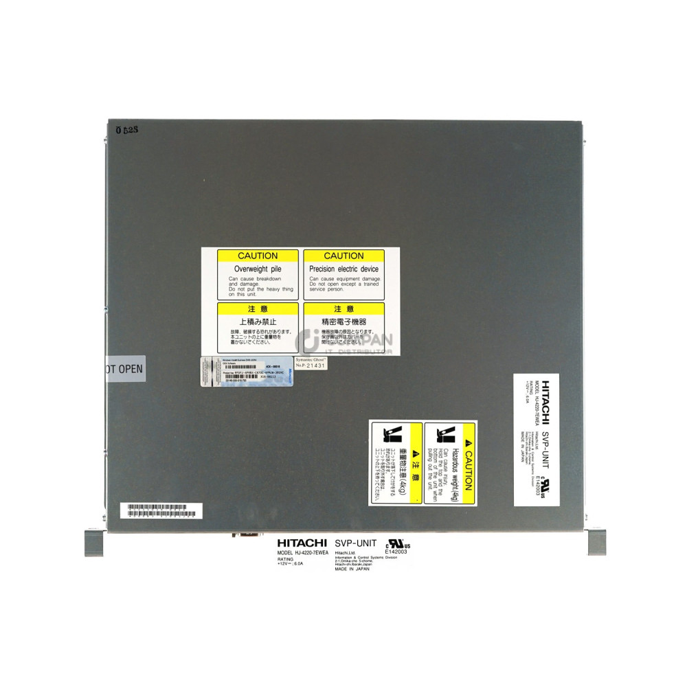 5529201-B HITACHI UPS-V SERVICE PROCESSOR UNIT