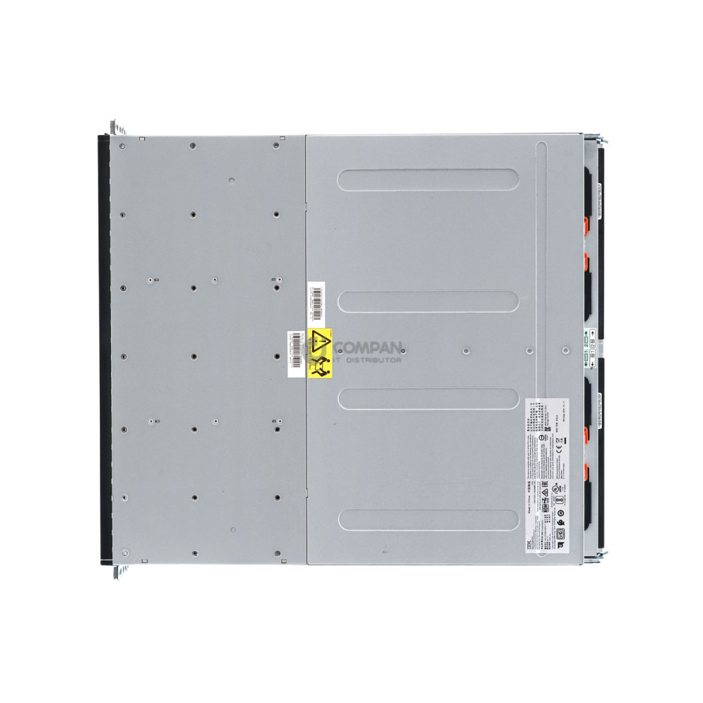 FC-ESLS IBM SYSTEM STORAGE EXP24SX 24-BAY SFF SAS STORAGE ENCLOSURE