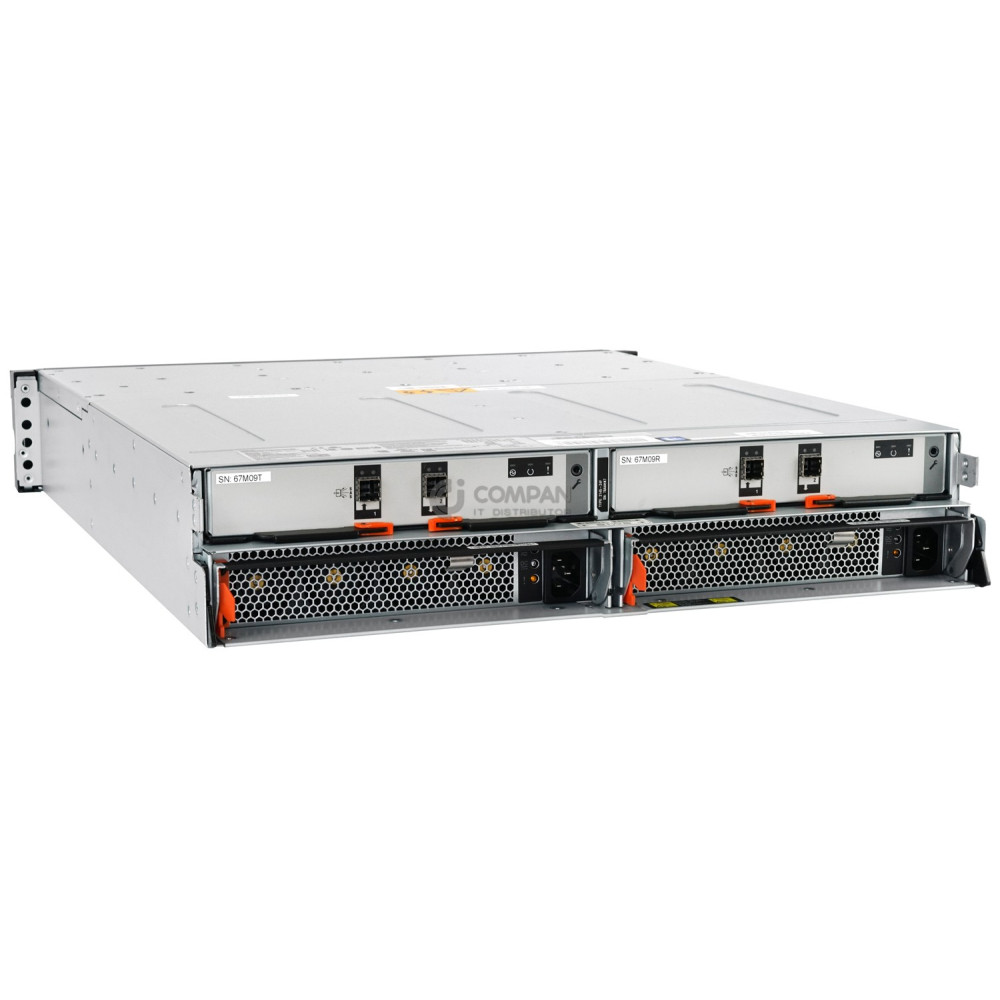 2145-24F IBM SVC 24-BAY 2.5" SFF 12G SAS EXPANSION ENCLOSURE