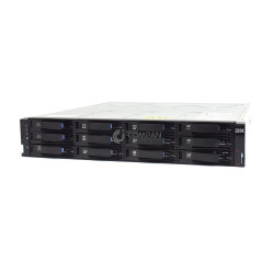 2107-D02-LFF IBM STORAGE EXP2512 ENCLOSURE 12-BAY LFF DS8870 NO MOUNTINGS