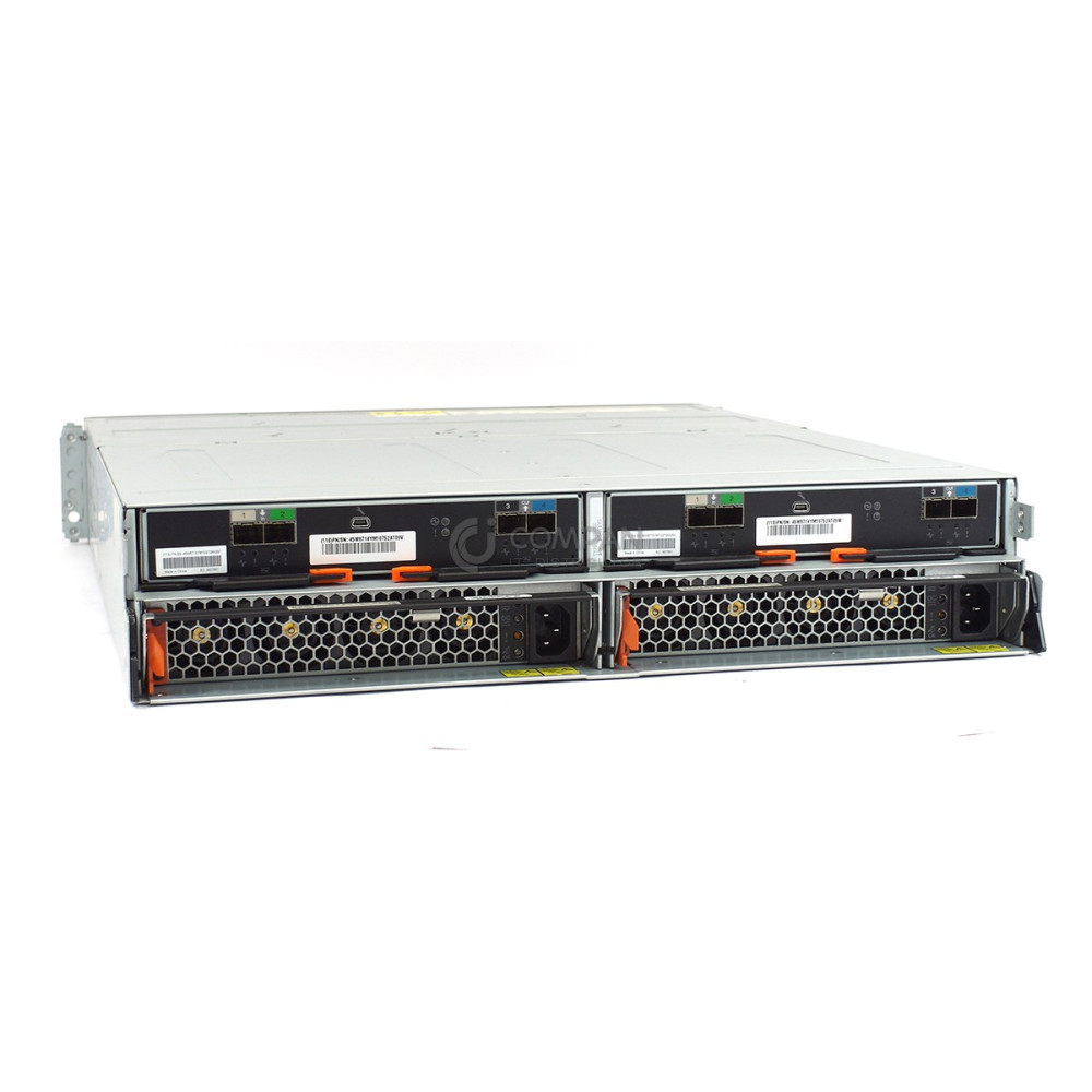 2107-D02-LFF IBM STORAGE EXP2512 ENCLOSURE 12-BAY LFF DS8870 NO MOUNTINGS