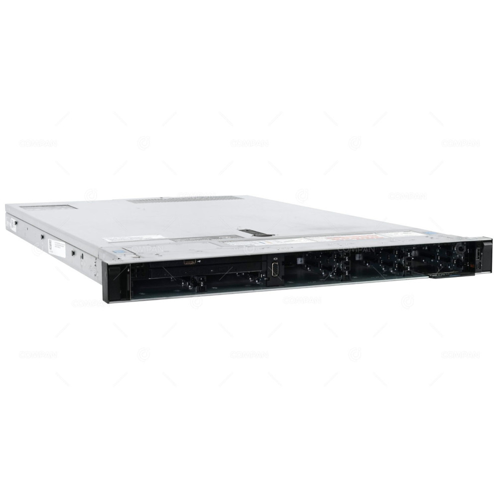 R640-8SFF DELL POWEREDGE R640 2X  SILVER 4116  RAM 128GB 2X 300GB(2X SAS )