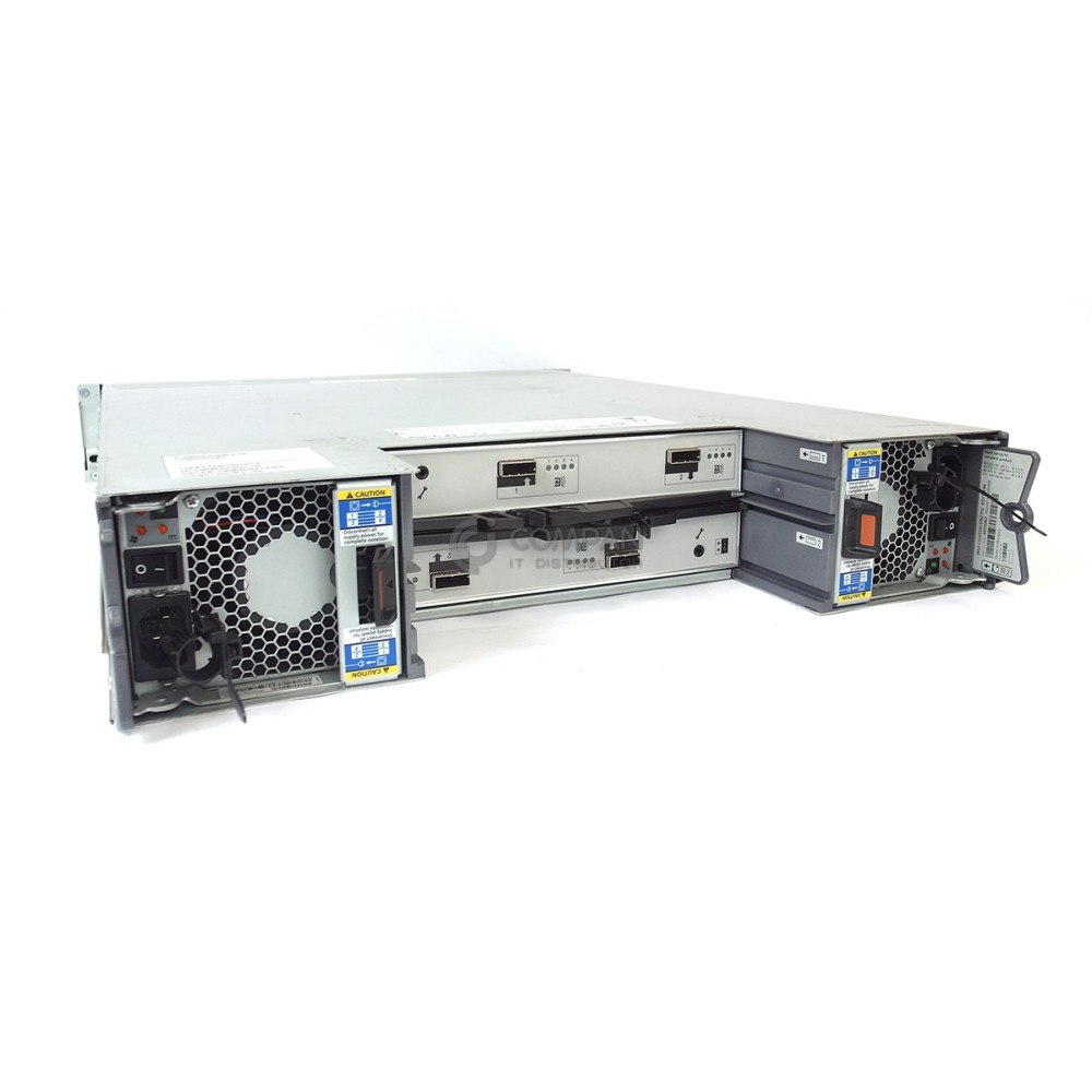 2076-212 IBM STORWIZE V7000 DISK EXPANSION ENCLOSURE 12BAY LFF