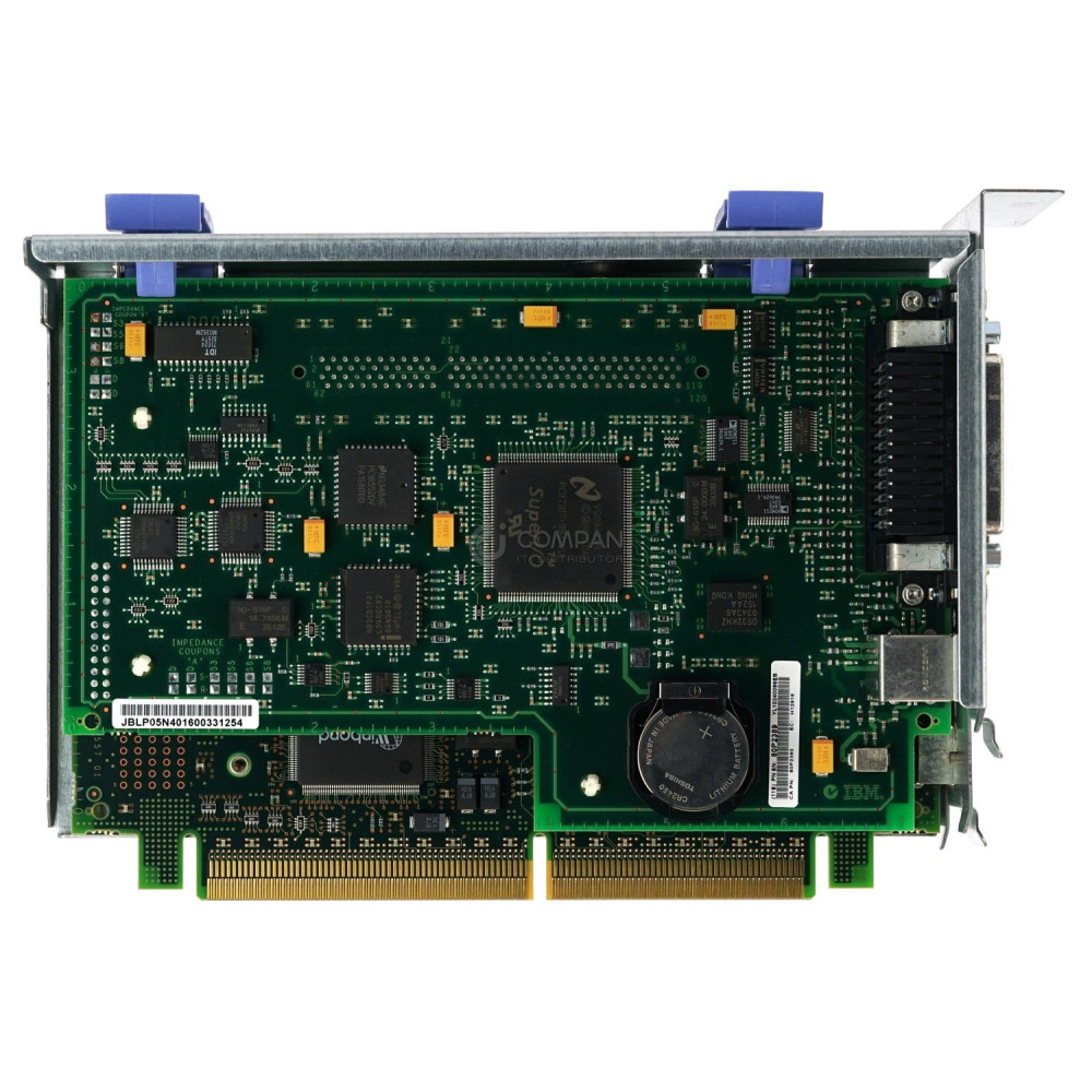 28D0 IBM SERVICE PROCESSOR CARD FOR POWER 615 ESERVER PSERIES POWER6