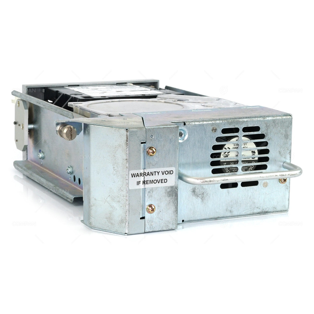 231669-001 HP DLT8000 SCSI LVD SE 8MB 40GB 80GB  LOADER TAPE DRIVE FOR HP MSL