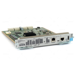J9827A HP MANAGEMENT MODULE FOR ARUBA 5400R SWITCH