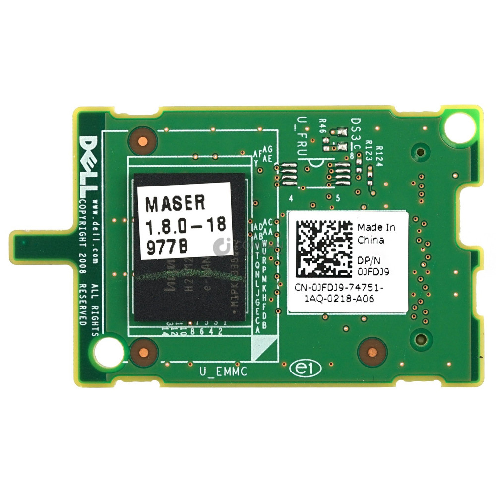 JFDJ9 DELL REMOTE ACCESS CARD