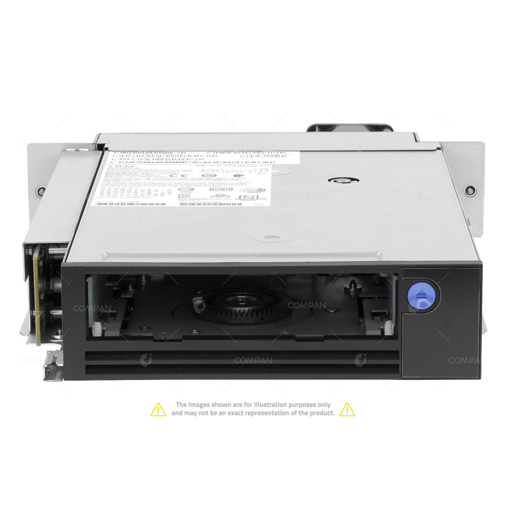 3-07027-01 QUANTUM LTO6 HH SAS DRIVE AND TRAY FOR QUANTUM SCALAR I40 I80