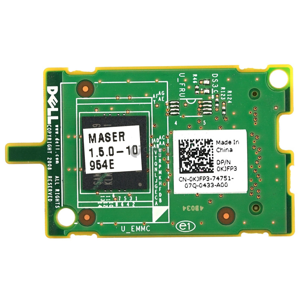 KJFP3 DELL REMOTE ACCESS CARD