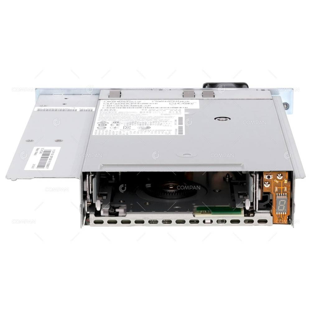 35P1982 LTO6 2.5/6.25TB HH FC TAPE MODULE FOR DELL TL2000/TL4000 39U3428