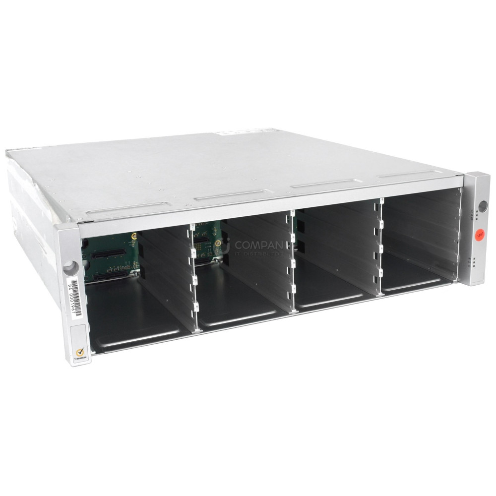 316-0100-00 SYMANTEC PROMISE JX30 16 BAY 3.5 LFF SAS HDD ENCLOSURE 316-0100-00 -