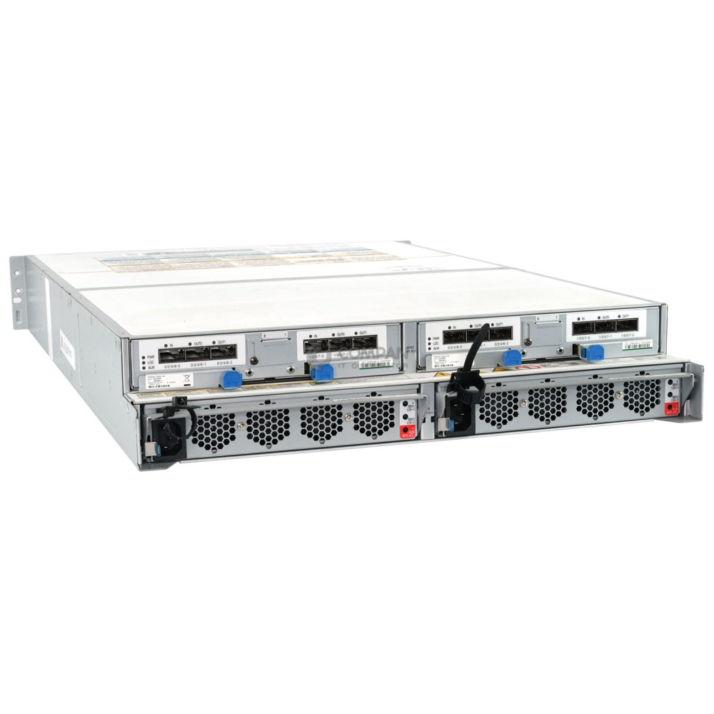 3286597-A HITACHI FLASH MODULE DRIVE BOX 12 BAY FLASH DRIVE 3286597-A MNF100R8-BOX