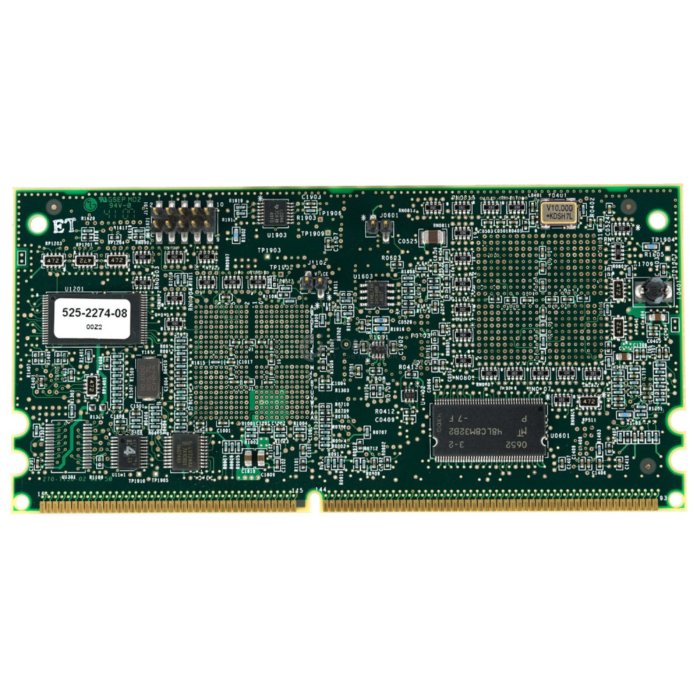501-7288 SUN MICROSYSTEMS SERVICE PROCESSOR CARD FOR V445