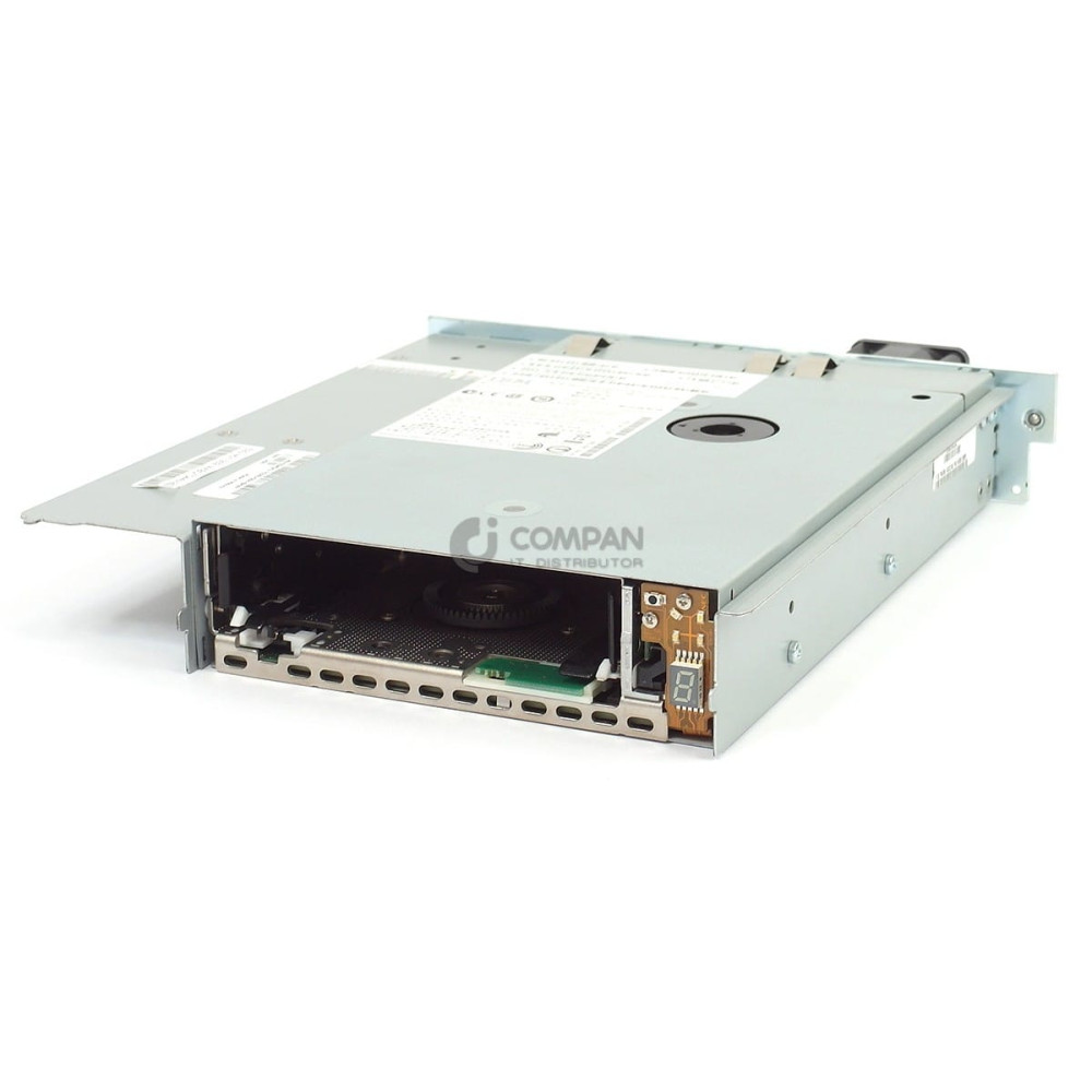 46X2478 LTO5 HH SAS 6GB ULTRIUM TAPE DRIVE TS3100/TS3200 TL2000/TL4000 46X1939, 46X1364, 5MG42