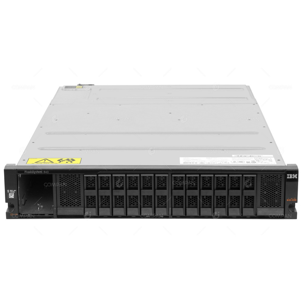 9843-AE1 IBM FLASHSYSTEM 840