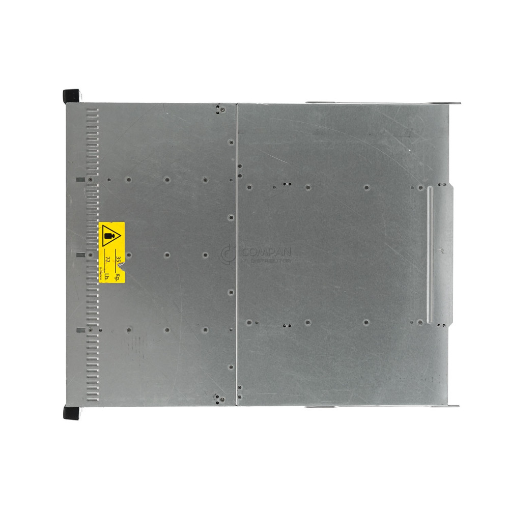 AJ743A HP STORAGEWORKS MSA2012FC DUAL CONTROLLER FC STORAGE 12-BAY LFF