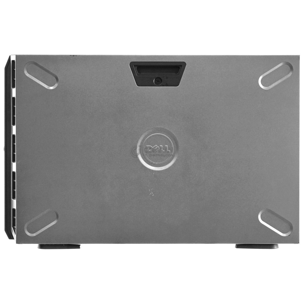 T630-16SFF DELL POWEREDGE T630 1X INTEL XEON E5-2620 V4 @ 2.10GHZ RAM 64GB(4X 16GB  DDR4  4X 2400MHZ ) 2X 300GB5X 1TB(7X SAS )