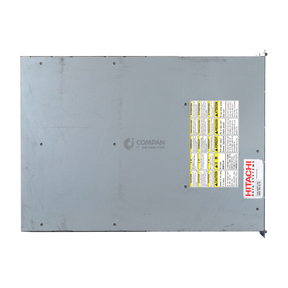 DF800-RK2 HITACHI AMS 2100/2300 STORAGE CONTROLLER UNIT 15LFF DF800-RK2