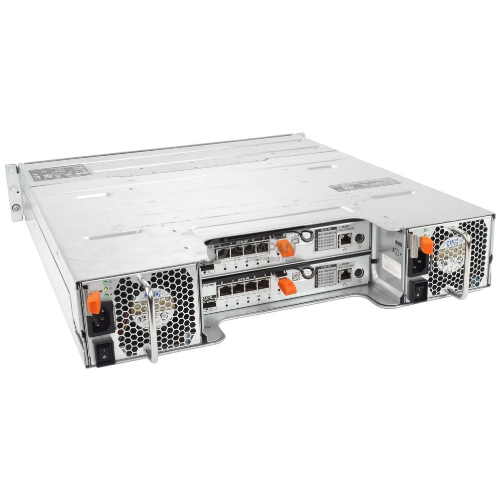 MD3220I DELL POWERVAULT MD3220I 24BAY 2.5 SFF STORAGE ARRAY R684K, 0R684K