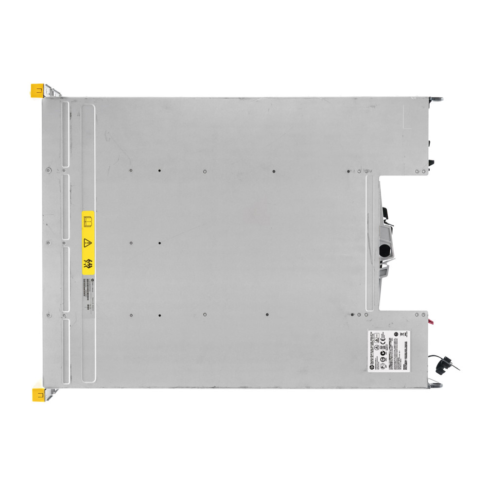 E7X64A  HP 3PAR STORESERV M6710 2U SAS 24BAY SFF ENCLOSURE 24x 600GB 