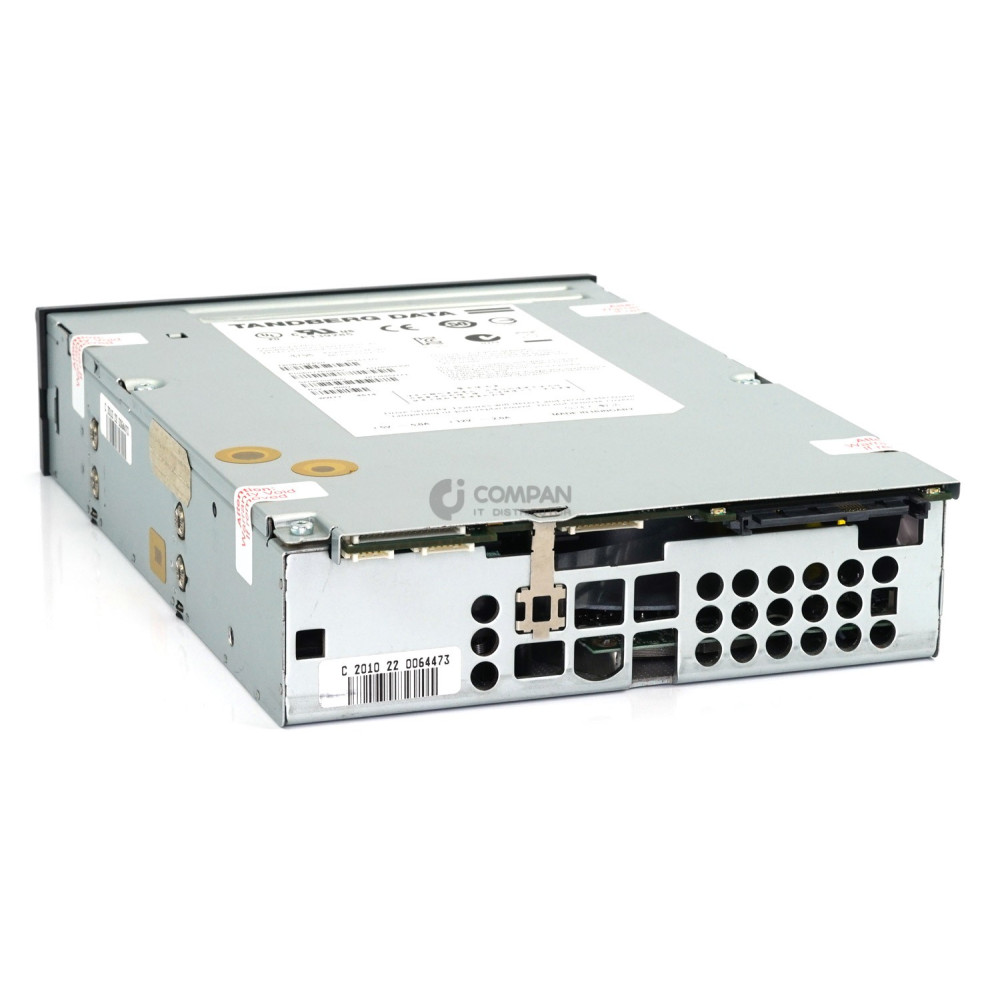 3533-LTO TANDBERG DATA LTO-6 HH 2.5TB/6.25TB SAS EXTERNALTAPE DRIVE BRSLA-1204-DC