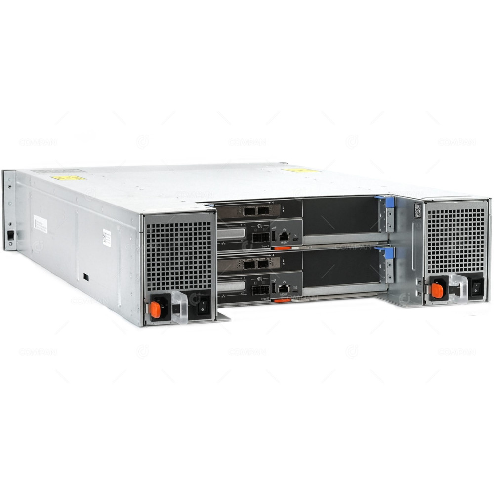 SC5020 DELL EMC SC SERIES SC5020 3U 30 BAY 2.5 SFF DUAL CONTROLLER 12GB SAS 16GB FC HBA STORAGE ARRAY