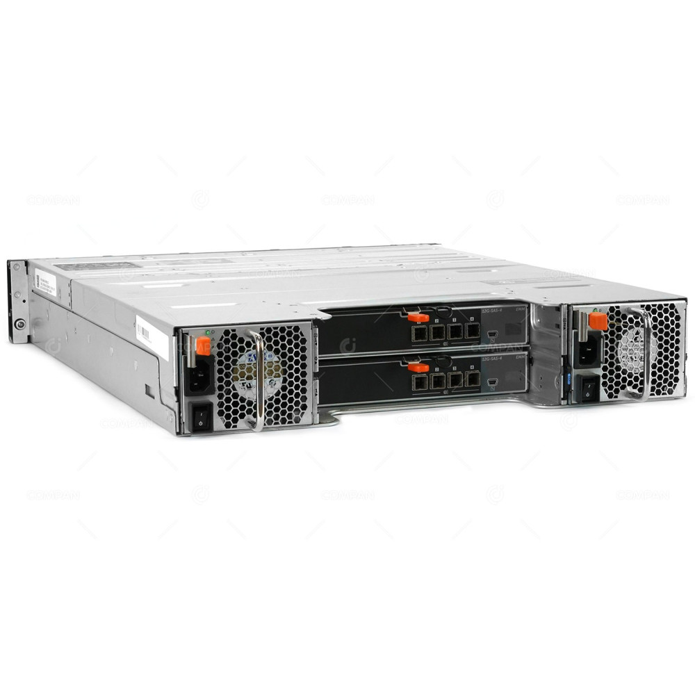SC400 DELL STORAGE SC400 2U 12-BAY LFF 3.5 12G SAS EXPANSION ARRAY