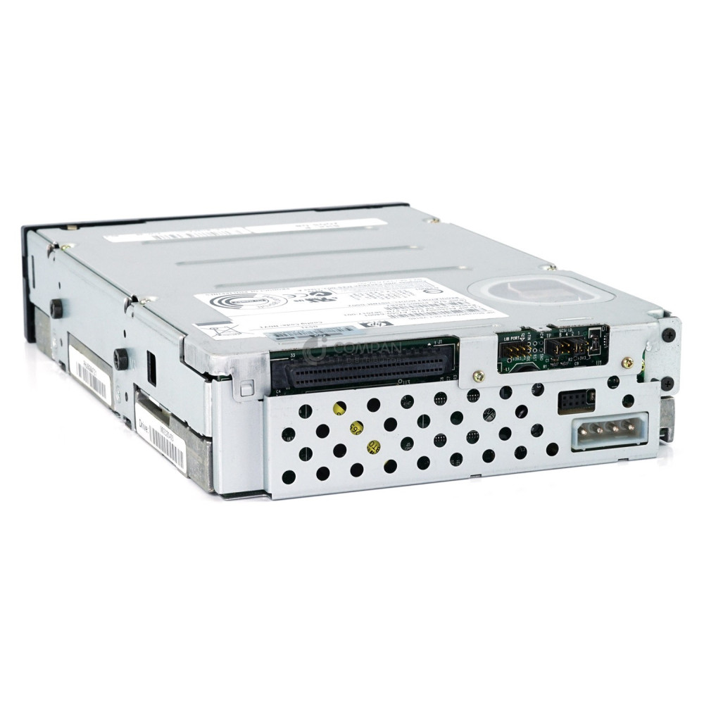 382017-001 HP TAPE DRIVE DLT VS160 ULTRA 160 SCSI 80/160GB LVD/SE INT