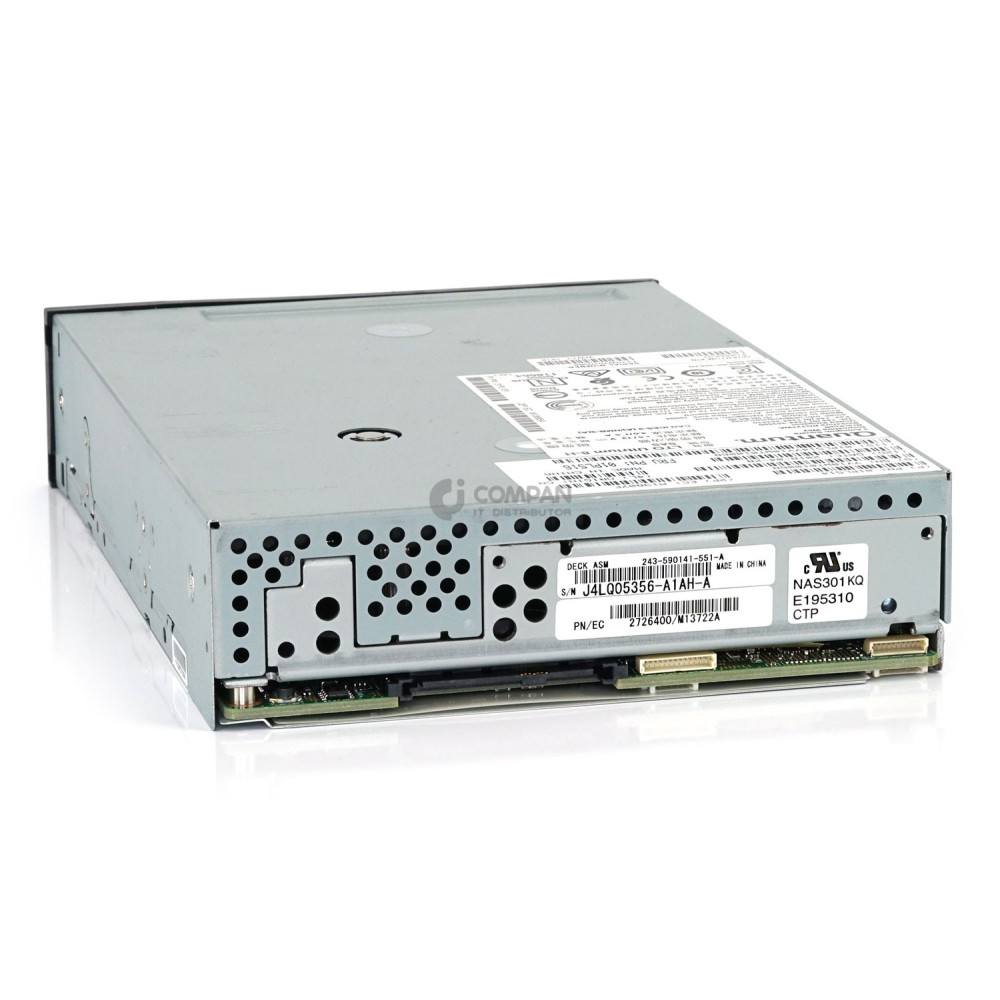 9-05559-01 QUANTUM ULTRIUM LTO-8 SAS INTERNAL TAPE DRIVE 01PL514, 01PL516, LTO-ULTRIUM 8-H