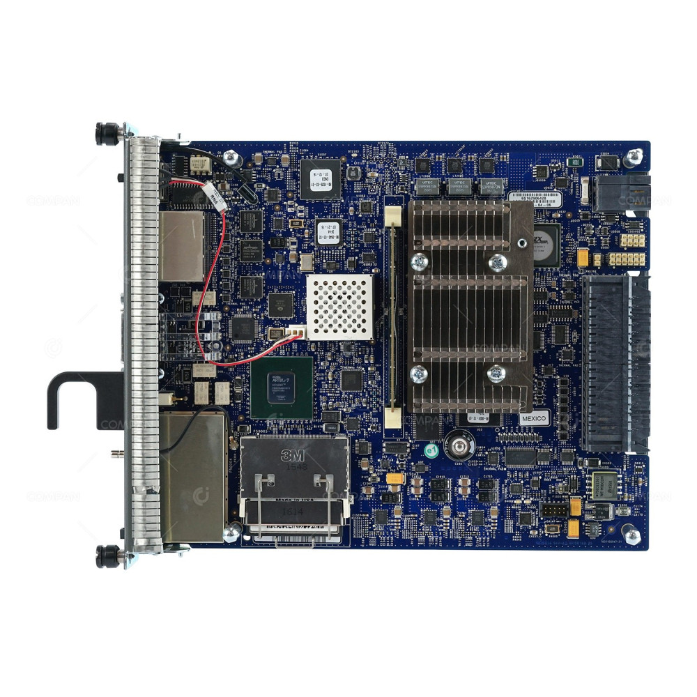 7750 CPM-A NOKIA CONTROL PROCESSOR MODULE FOR 7750 ROUTER CHASSIS 82-0600-04-06, IP3CAA9DAA, 3HE09201AARB01