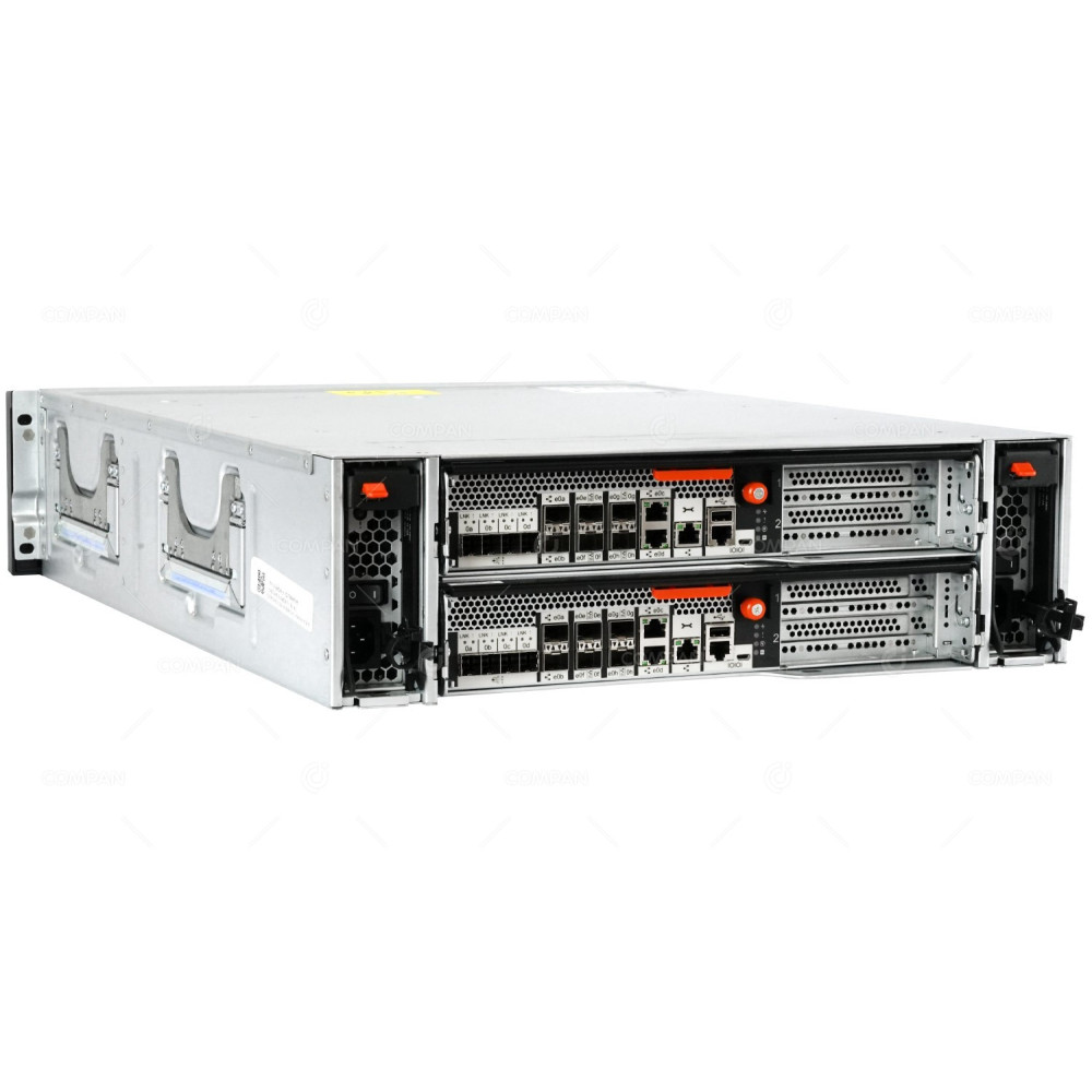 FAS8200 NETAPP FAS8200 3U DUAL CONTROLLER HYBRID FLASH SYSTEM  -