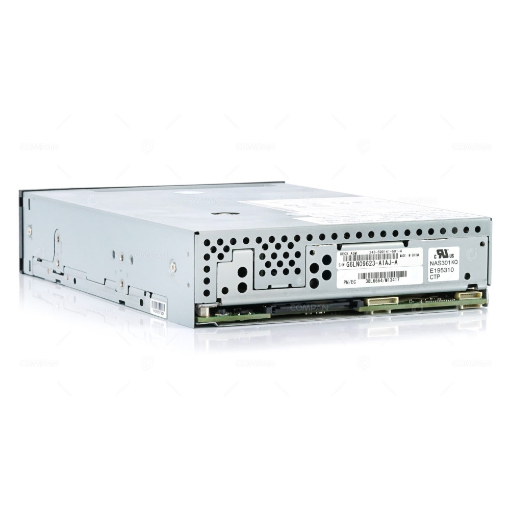 38L7628 QUANTUM LTO ULTRIUM 7-H INTERNAL SAS TAPE DRIVE 38L7630, M13436D