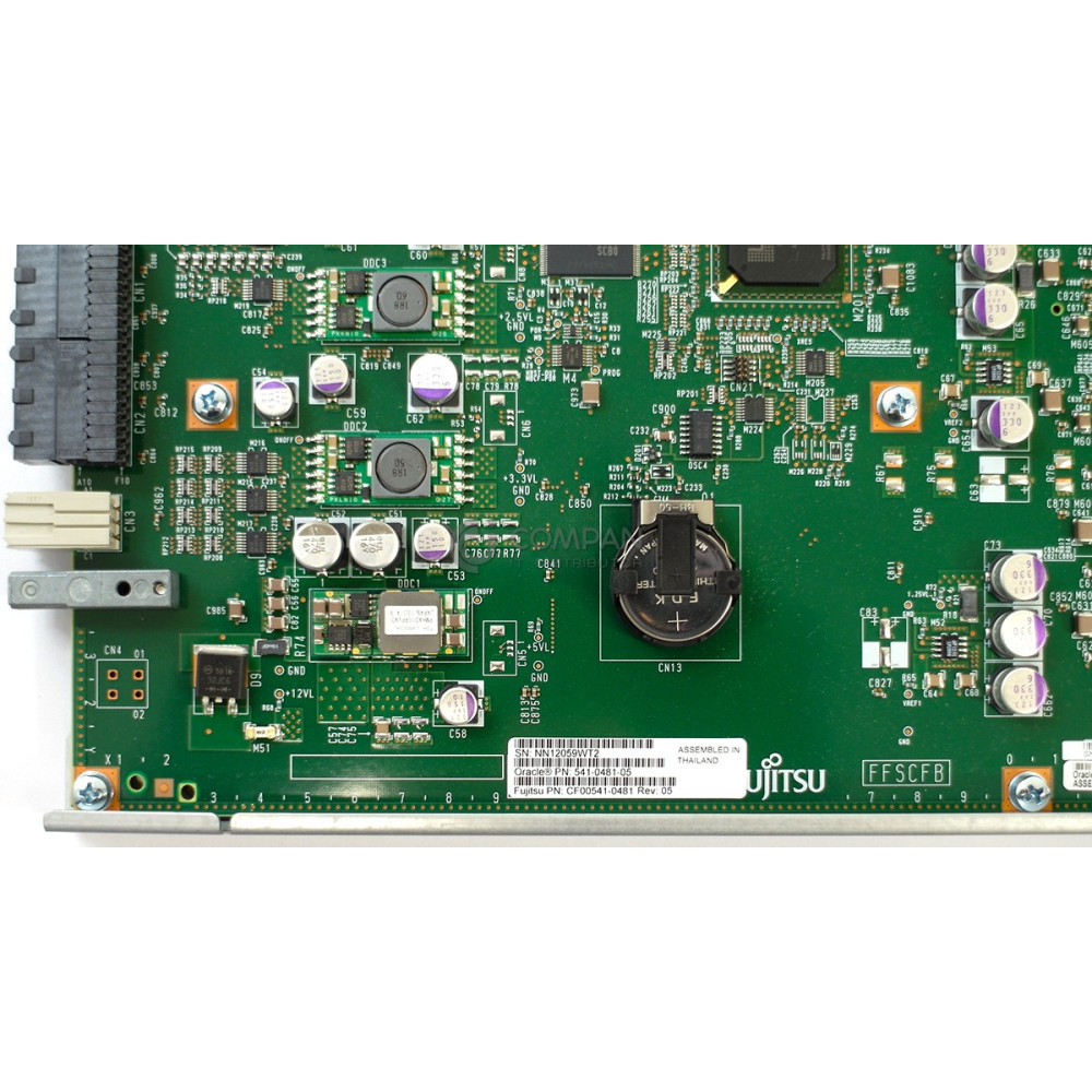 541-0481-05 SUN SPARC EXTENDED SYSTEM CONTROL UNIT FOR M4000 M5000 CF00541-0481