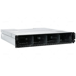 MD3820F DELL POWERVAULT MD3820F 24-BAY CONTROLLER ARRAY 4x 1.2TB 12G SAS HDD