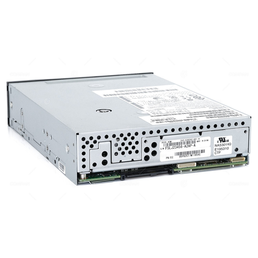 A3C40169946 FUJITSU LTO ULTRIUM 6-H SAS 6G 2.5TB FOR FUJITSU PRIMERGY