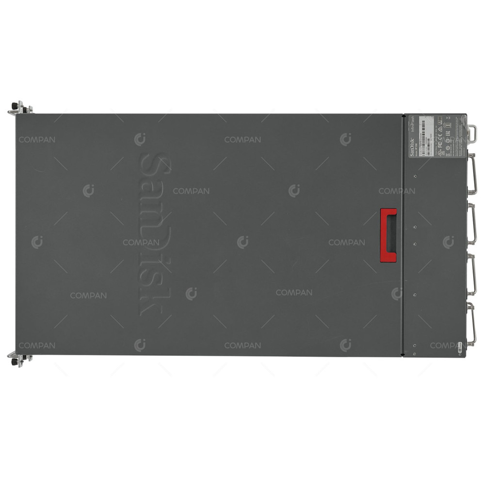 SDIF150-2Y80064M SANDISK INFINIFLASH IF150 3U 64-BAY SAS JBOD FLASH ENCLOUSURE