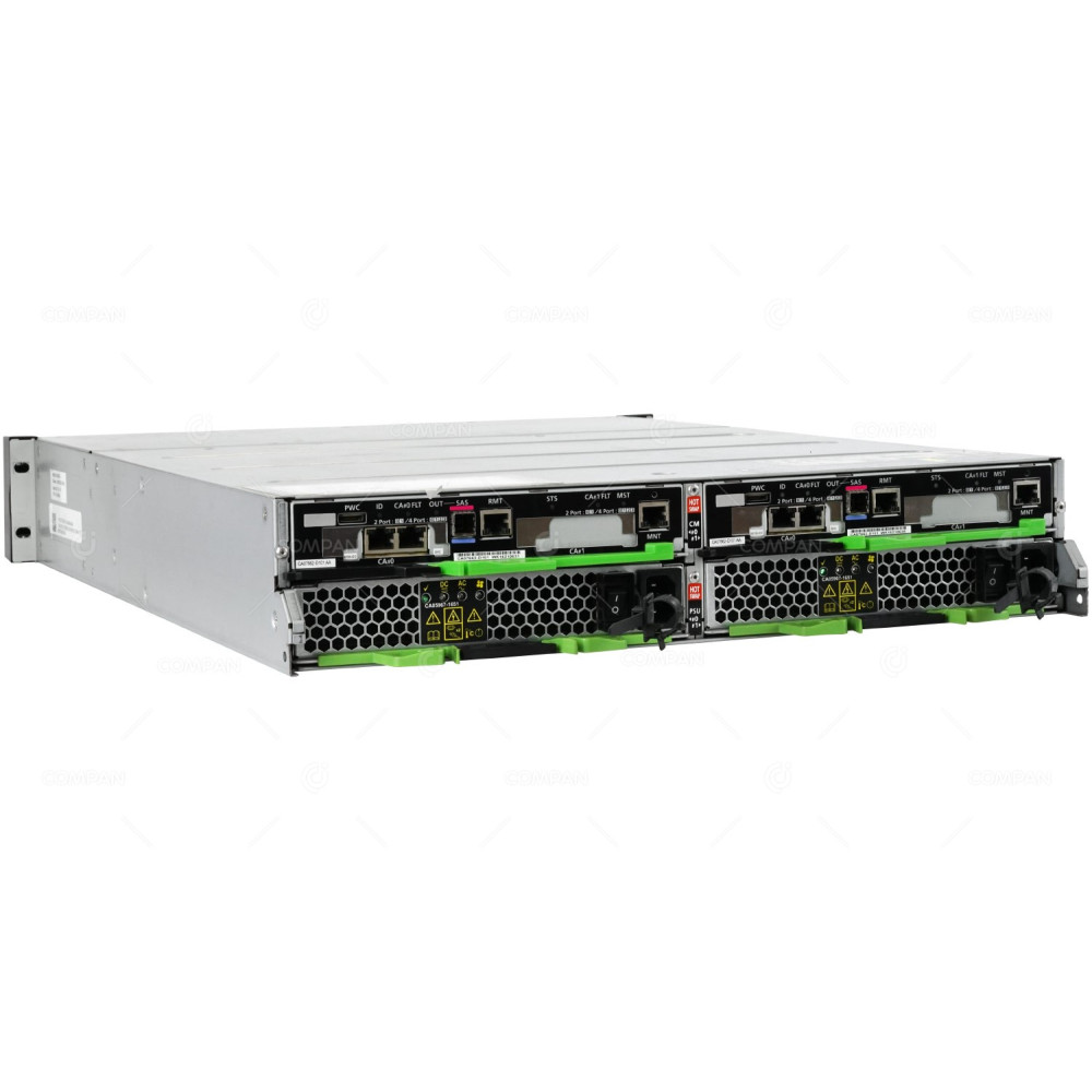 ET103AU FUJITSU ETERNUS DX100 S3 24-BAY 2.5 SFF STORAGE DX100 S3