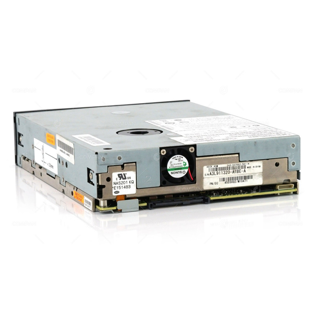 45E1125-FAULTY LED IBM LTO4 HH SAS 800/1.6TB INTERNAL TAPE DRIVE FAULTY LEDS