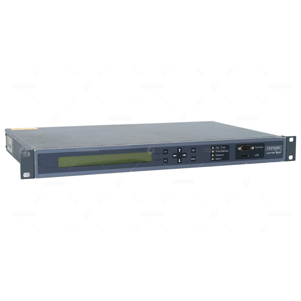 LANTIME M300 MEINBERG LANTIME M300 NTP TIME SERVER LANTIME M300 -