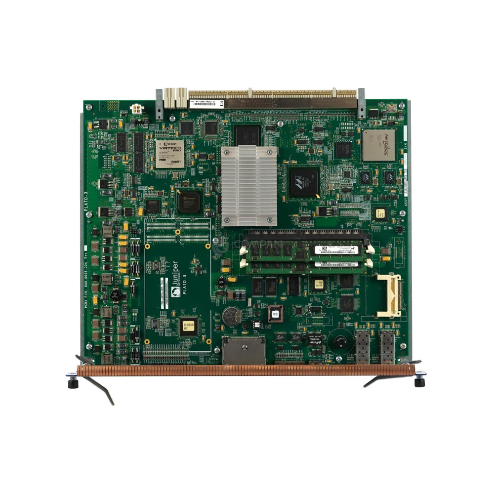 5000-M2 JUNIPER MANAGEMENT MODULE FOR NETSCREEN 5400 NS-5000-MGT2-D, 800-0058-004, PLATO-3, COUCATZBAA
