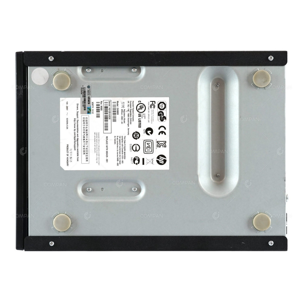 693425-001 HP LTO-5 ULTRIUM 3280 SAS EXTERNAL TAPE DRIVE EH900B, BRSLA-0902-AC