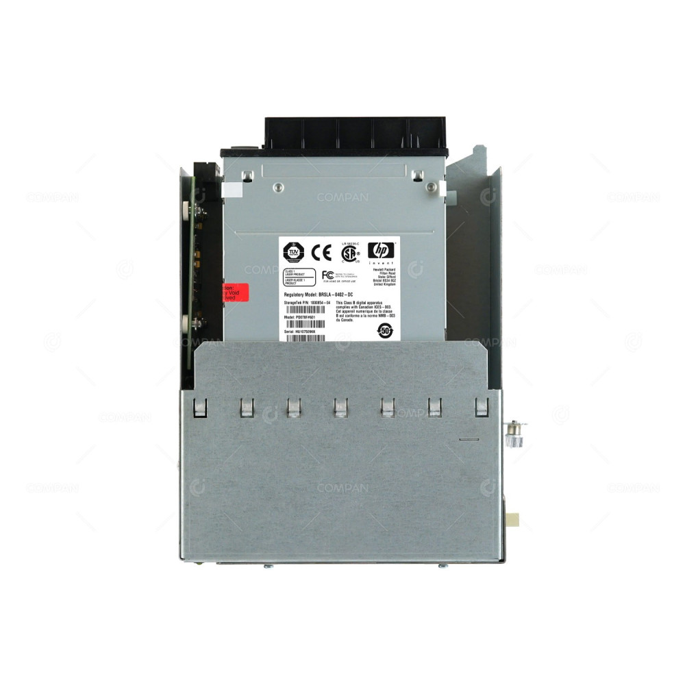 AD568B HP LTO-3 ULTRIUM 960 FC 2GB TAPE DRIVE MODULE 400/800GB IN CADDY