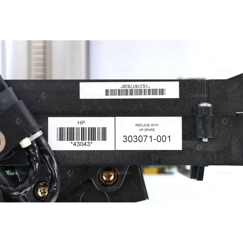 303071-001 HP BARCODE READER WITH PICKER FOR HPE MSL5000