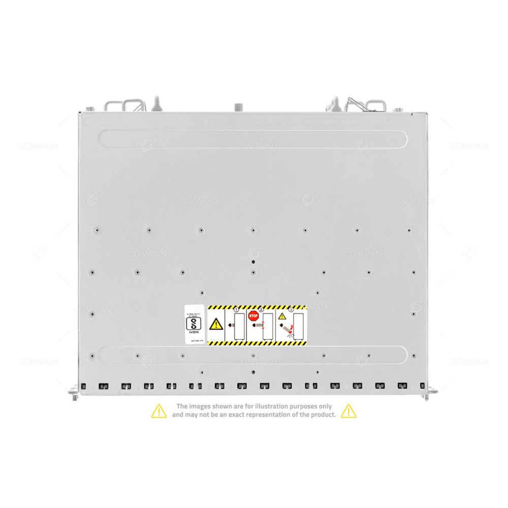 100-563-984 EMC DISK ARRAY ENCLOSURE 3U 15 x 3.5" DRIVE SLOTS