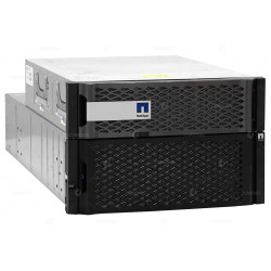 NetApp FAS8200 Controller & DS460C 60 Bay Storage 30x 8TB X376A