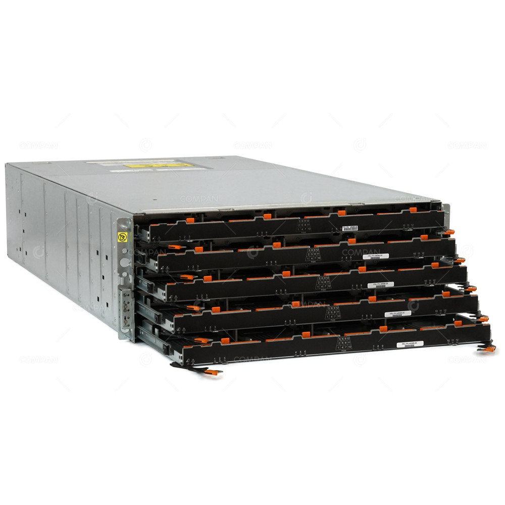 NetApp FAS8200 Controller & DS460C 60 Bay Storage 30x 8TB X376A