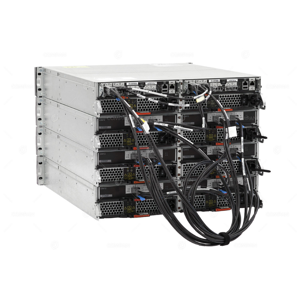 NetApp FAS2650 Controller + 3x NetApp DS224C Storage SAS X343A-R6 X341A